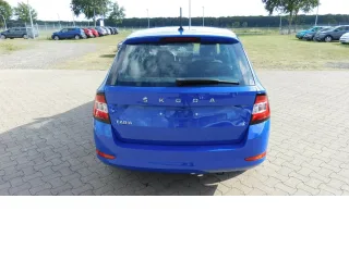 SKODA Fabia – Fahrzeugbild 4