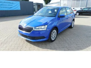 SKODA Fabia – Fahrzeugbild 5