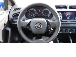 SKODA Fabia – Fahrzeugbild 8