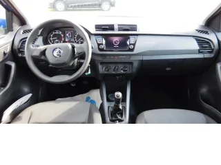 SKODA Fabia – Fahrzeugbild 9