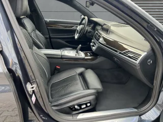 BMW 740d – Fahrzeugbild 10