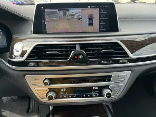 BMW 740d – Fahrzeugbild 12