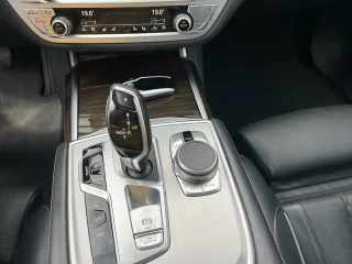 BMW 740d – Fahrzeugbild 13