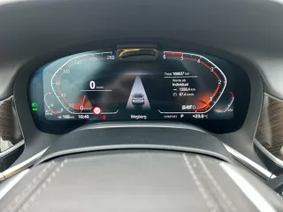 BMW 740d – Fahrzeugbild 14