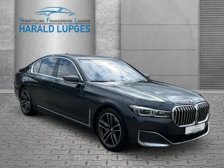 BMW 740d – Fahrzeugbild 3