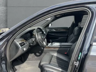 BMW 740d – Fahrzeugbild 5