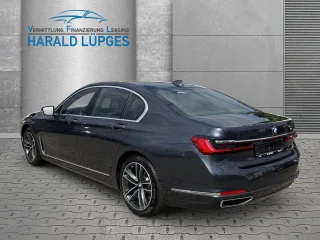 BMW 740d – Fahrzeugbild 6
