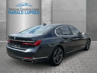 BMW 740d – Fahrzeugbild 7