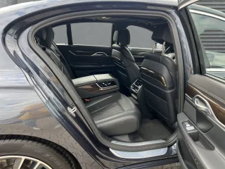 BMW 740d – Fahrzeugbild 9