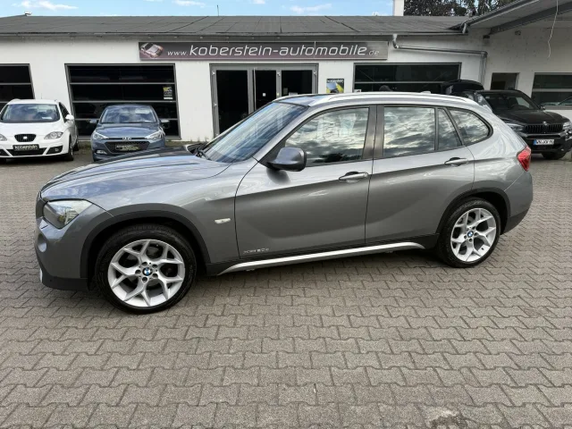 BMW X1 gebraucht kaufen