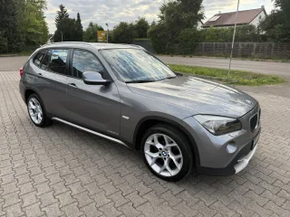 BMW X1 – Fahrzeugbild 2