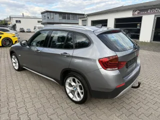 BMW X1 – Fahrzeugbild 4
