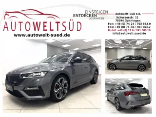 SKODA Octavia – Fahrzeugbild 1
