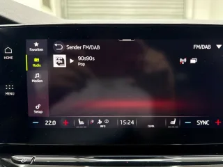 SKODA Octavia – Fahrzeugbild 15
