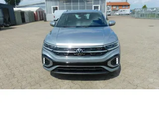 VW T-Roc – Fahrzeugbild 3