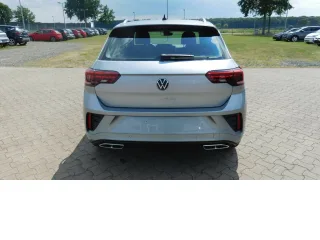 VW T-Roc – Fahrzeugbild 4