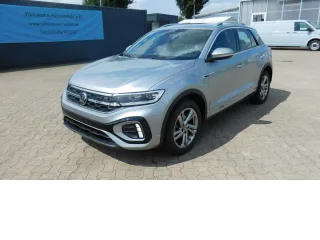 VW T-Roc – Fahrzeugbild 5