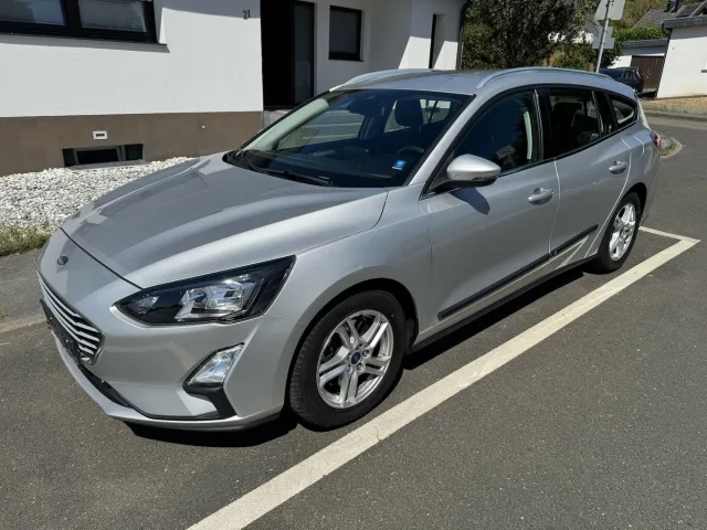 FORD Focus gebraucht kaufen