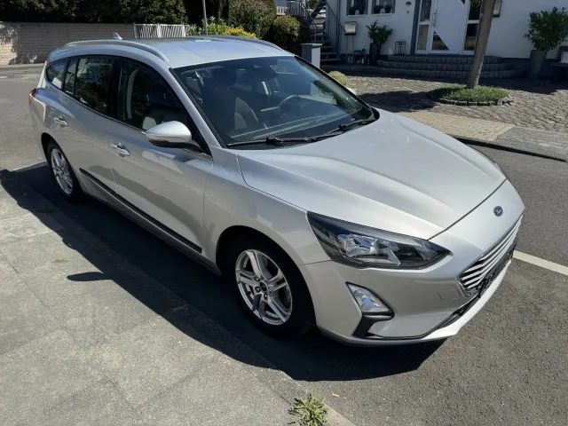 FORD Focus gebraucht kaufen