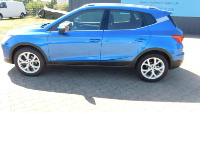 SEAT Arona gebraucht kaufen