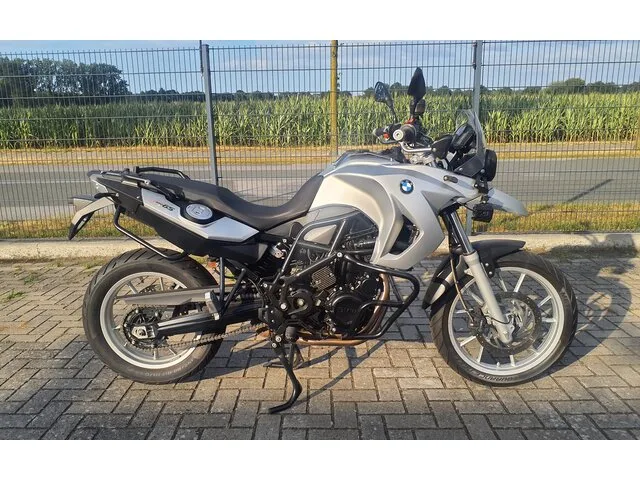 BMW F 650 gebraucht kaufen