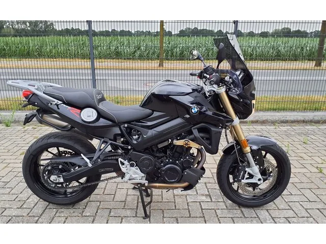 BMW F 800 gebraucht kaufen