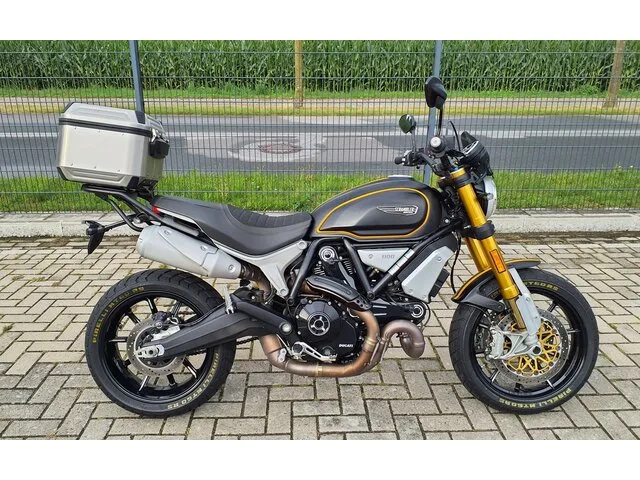 DUCATI SCRAMBLER gebraucht kaufen