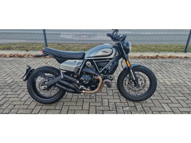 DUCATI Scrambler gebraucht kaufen