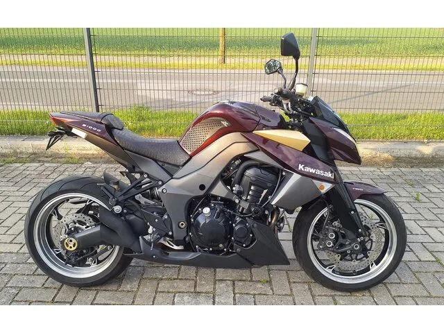 KAWASAKI Z 1000 gebraucht kaufen
