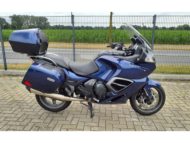 TRIUMPH TROPHY gebraucht kaufen