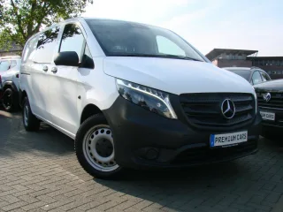 MERCEDES-BENZ Vito – Fahrzeugbild 1