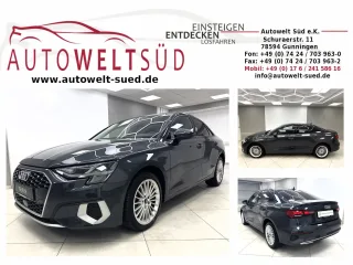 AUDI A3 – Fahrzeugbild 1