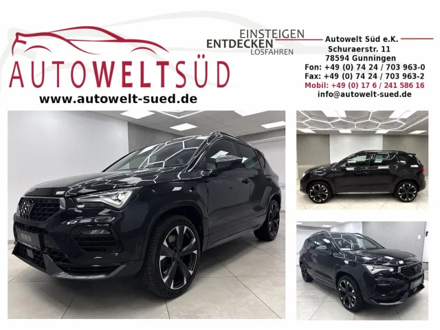 CUPRA Ateca gebraucht kaufen