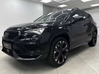 CUPRA Ateca – Fahrzeugbild 2