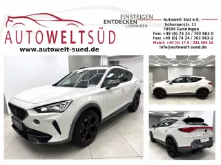 CUPRA Formentor – Fahrzeugbild 1
