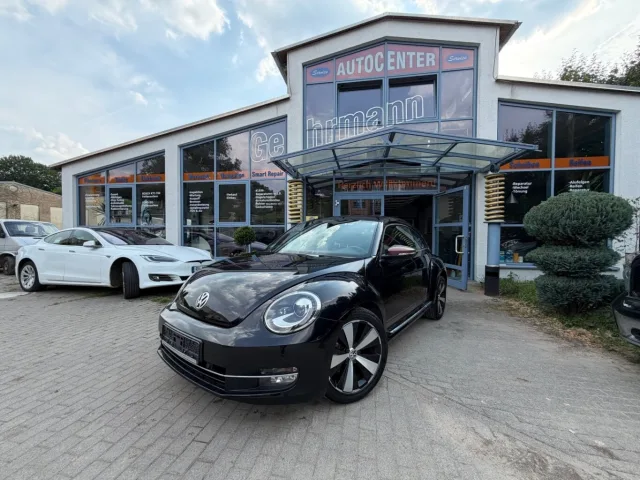 VW Beetle gebraucht kaufen