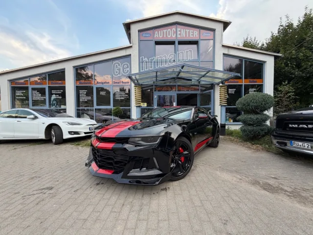CHEVROLET Camaro gebraucht kaufen