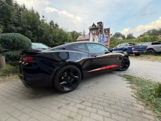 CHEVROLET Camaro – Fahrzeugbild 6