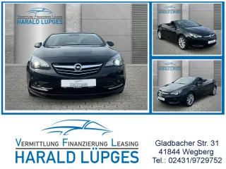 OPEL Cascada – Fahrzeugbild 1