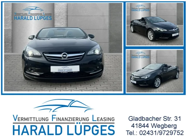 OPEL Cascada gebraucht kaufen