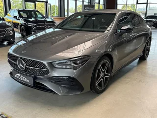 MERCEDES-BENZ CLA – Fahrzeugbild 1