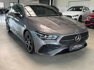 MERCEDES-BENZ CLA – Fahrzeugbild 13
