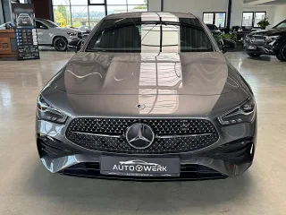 MERCEDES-BENZ CLA – Fahrzeugbild 9