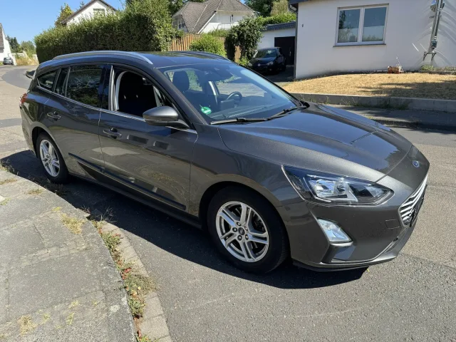 FORD Focus gebraucht kaufen