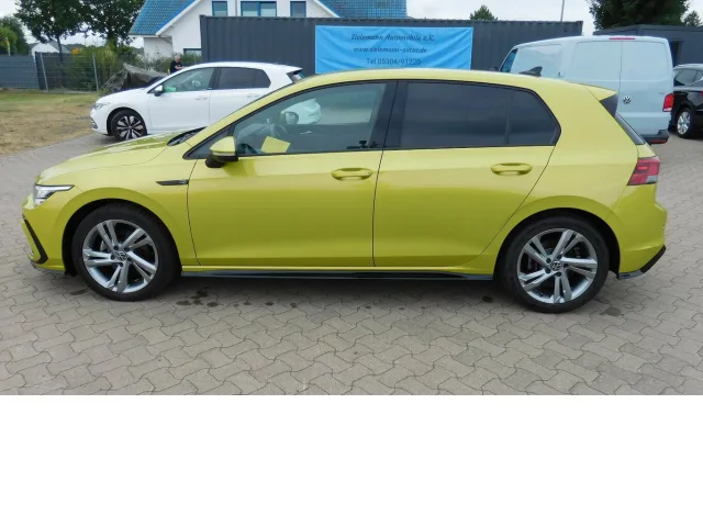 VW Golf gebraucht kaufen