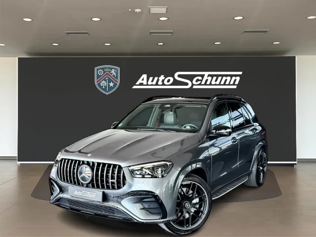 MERCEDES-BENZ GLE gebraucht kaufen