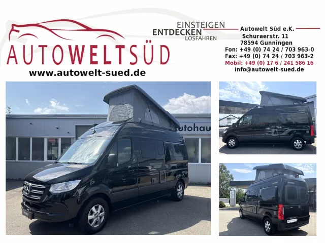 HYMER Sprinter gebraucht kaufen