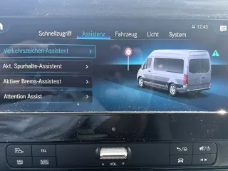 MERCEDES-BENZ Sprinter – Fahrzeugbild 11