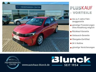 OPEL Corsa – Fahrzeugbild 1