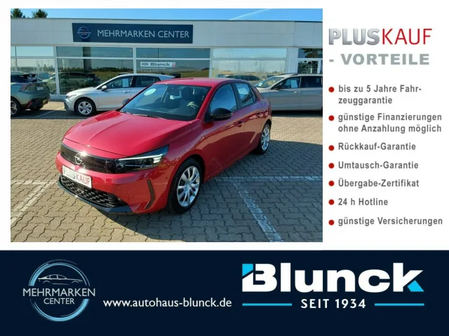 OPEL Corsa gebraucht kaufen